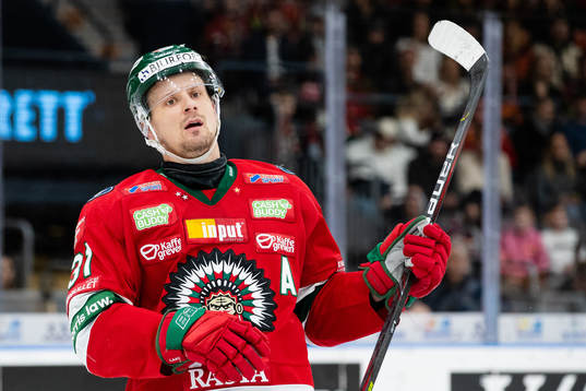 Frölundas Nicklas Lasu