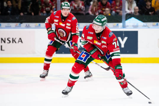 Frölundas Andreas Borgman