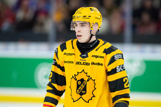 Skellefteås Adam Wilsby