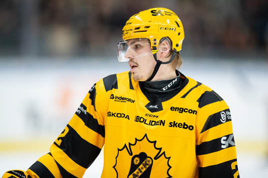 Skellefteås Jonathan Johnson