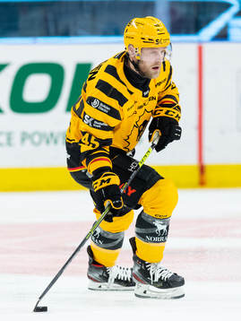 Skellefteås Oscar Möller