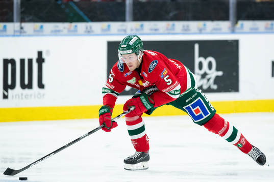Frölundas Filip Johansson