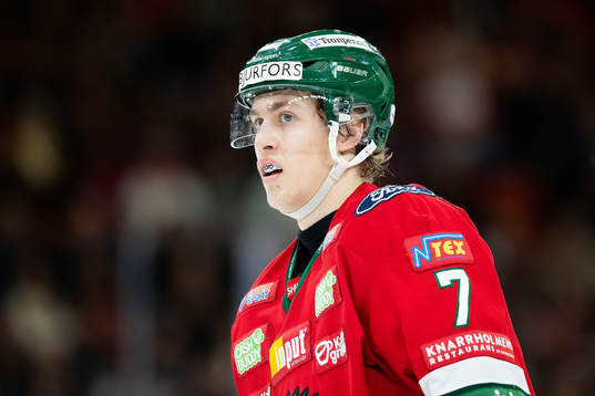 Frölundas Simon Edvinsson