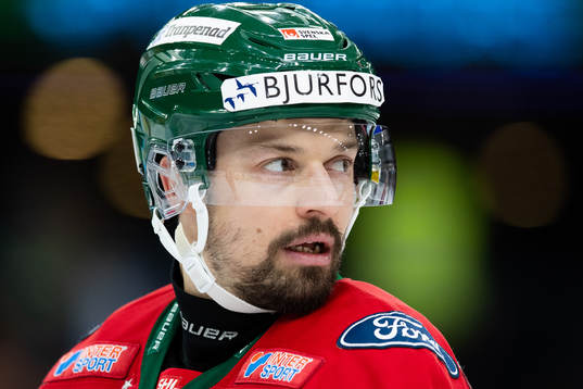 Frölundas Patrik Carlsson