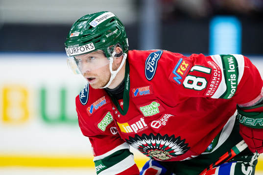 Frölundas Ryan Lasch