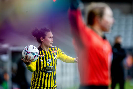 Häckens Catrine Johansson