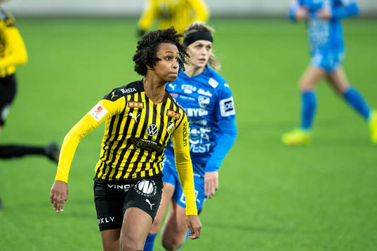 Häckens Hanna Lofthammar