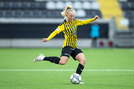 Häckens Molly Johansson