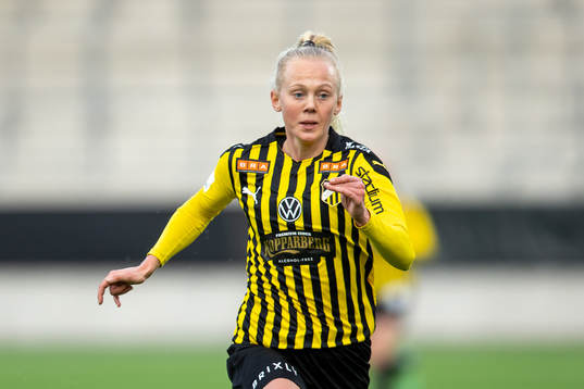 Häckens Molly Johansson