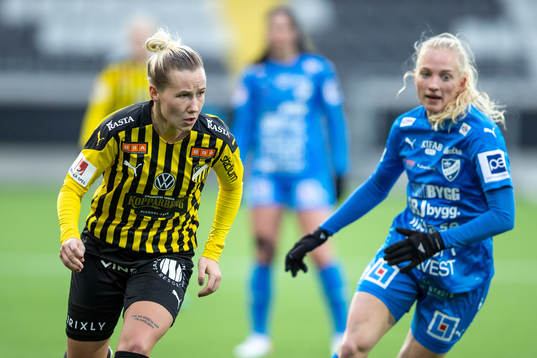 Häckens Marika Bergman Lundin
