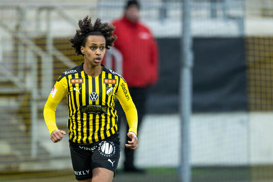 Häckens Hanna Lofthammar