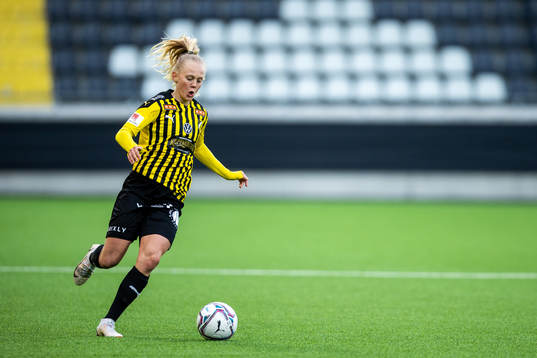 Häckens Molly Johansson