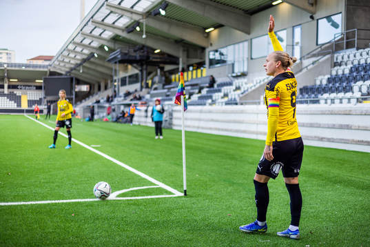 Häckens Filippa Curmark