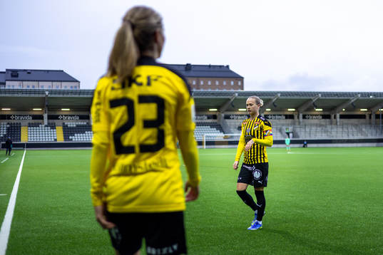 Häckens Filippa Curmark