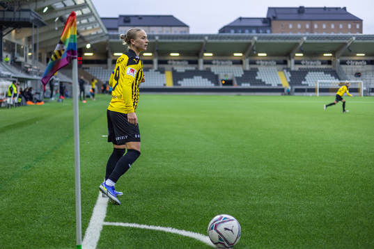 Häckens Filippa Curmark