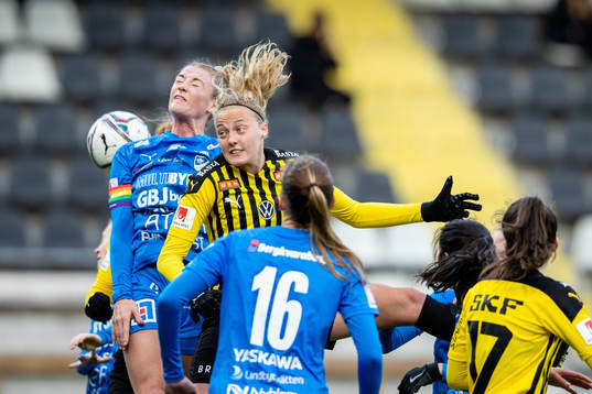Häckens Elma Junttila Nelhage