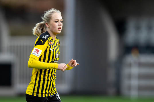Häckens Lisa Löwing
