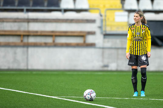 Häckens Andrine Stolsmo Hegerberg