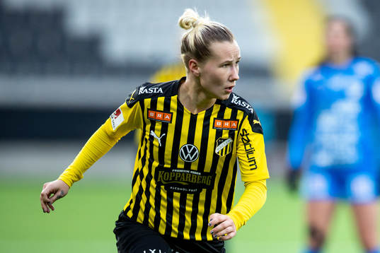 Häckens Marika Bergman Lundin