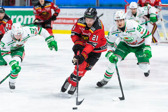Luleås Juhani Tyrväinen