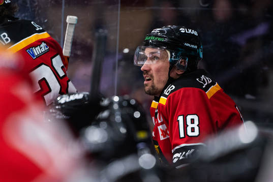 Luleås Sami Lepistö
