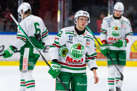Rögles Samuel Jonsson deppar