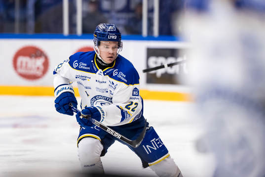 Leksands Tobias Ekberg
