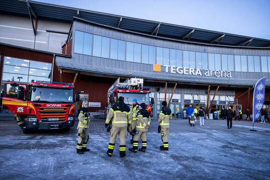 Tegera Arena