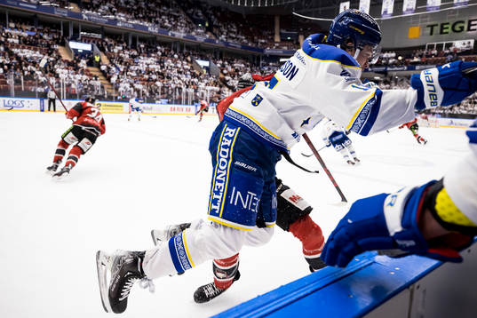 Leksands Linus Andersson