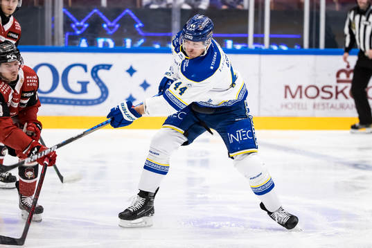 Leksands Carter Ashton