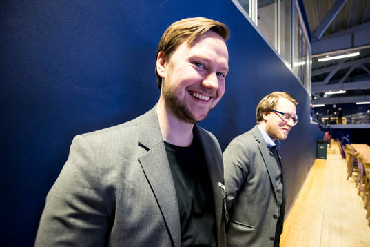 Leksands Fredrik Eklund