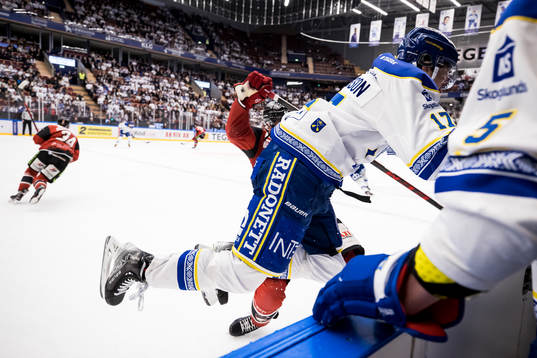 Leksands Linus Andersson