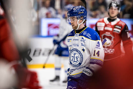 Leksands Oskar Lang