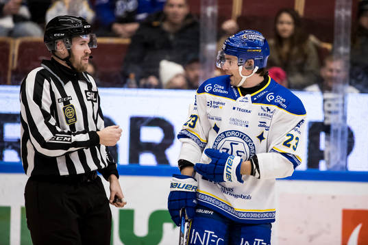 Leksands Mikael Ruohomaa