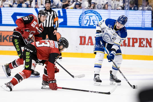 Leksands Martin Karlsson