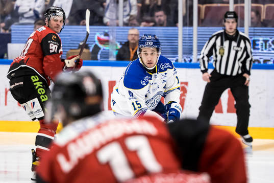 Leksands Max Veronneau