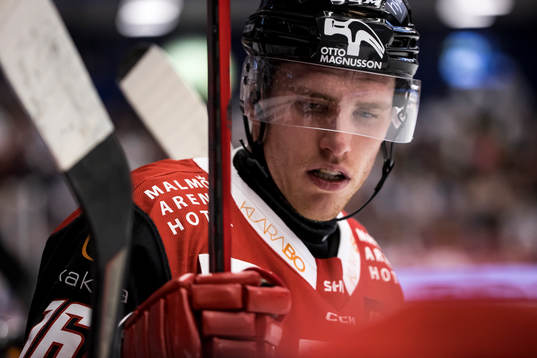 Malmö Redhawks Matias Lassen