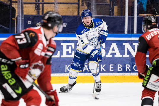 Leksands Patrik Zackrisson