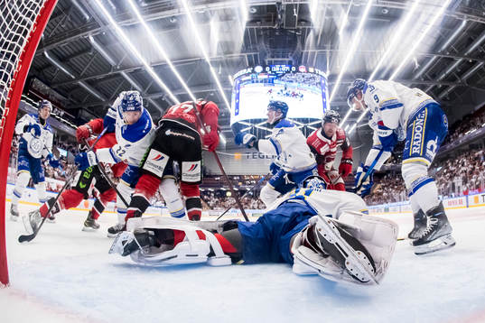 Leksands Tobias Ekberg