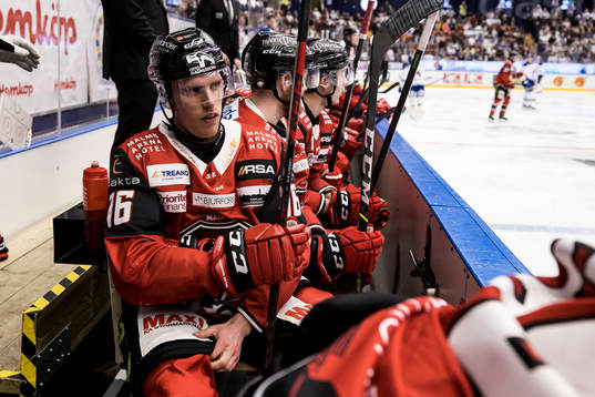 Malmö Redhawks Matias Lassen