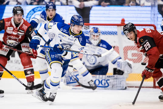 Leksands Martin Karlsson