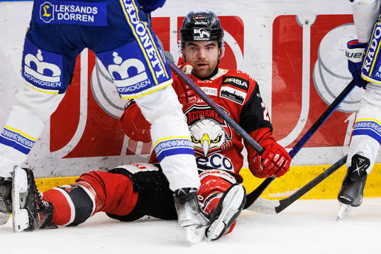 Malmö Redhawks Ponthus Westerholm