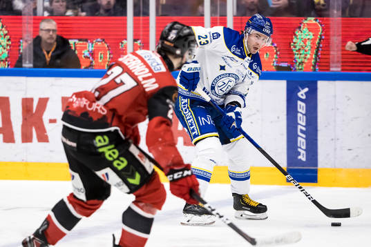 Leksands Mikael Ruohomaa