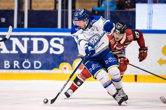 Leksands Patrik Zackrisson
