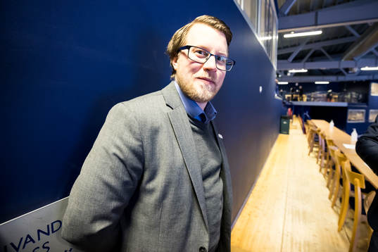 Leksands Rickard Brasar