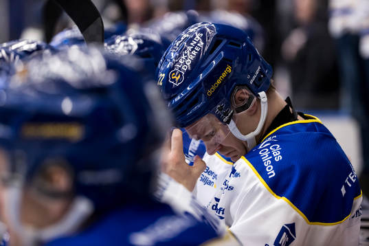 Leksands Tobias Ekberg