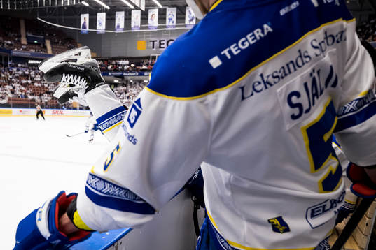 Leksands Linus Andersson