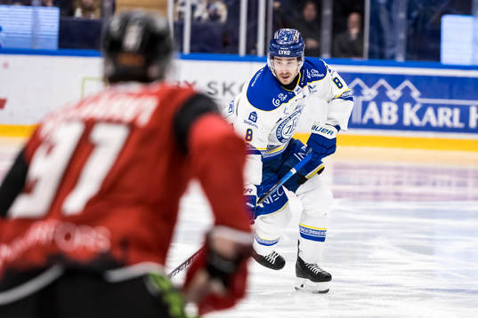 Leksands Matt Caito