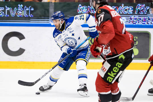 Leksands Carter Camper