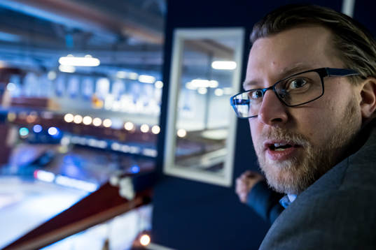 Leksands Rickard Brasar